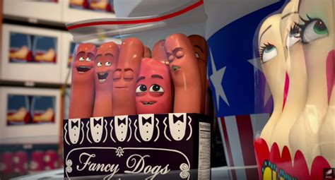 Sausage Party: Foodtopia is an upcoming TV series on Amazon that continues the raunchy animated comedy movie that released in 2016. Seth Rogen, Kristen Wiig, Michael Cera, Edward Norton, and David ...